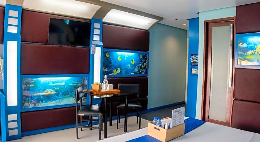 Hotel Dream World Araneta Cubao