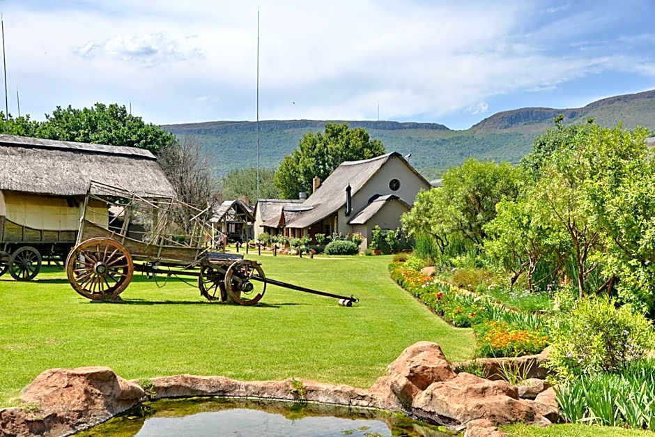 African Hills Safari Lodge & Spa