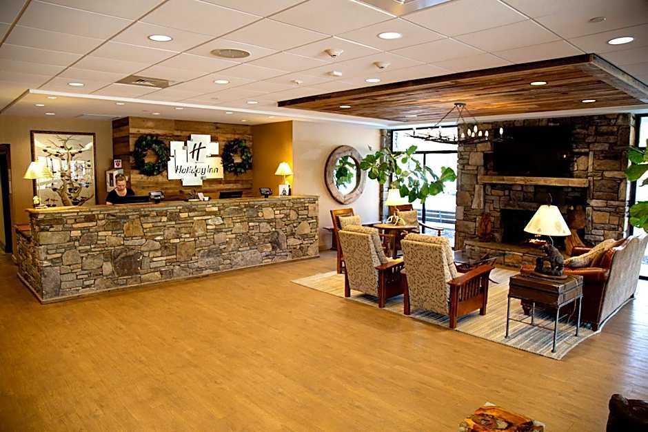 Holiday Inn Asheville East-Blue Ridge Pkwy By IHG