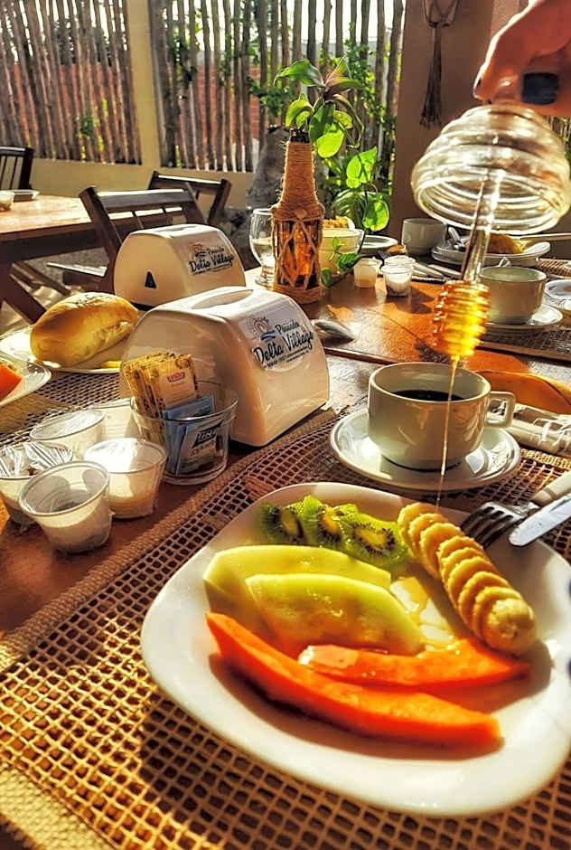 Pousada Delta Village