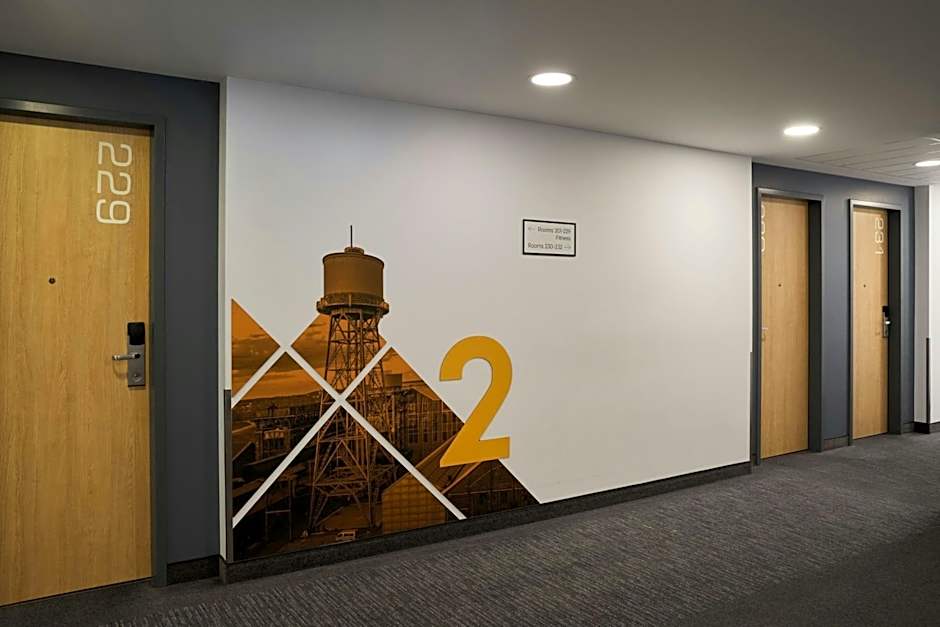Four Points Flex by Sheraton Bochum