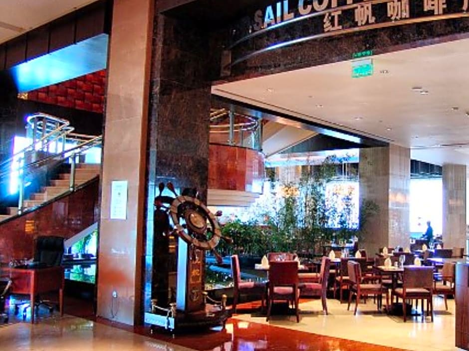 Grand New Century Hotel Binhai Tianjin