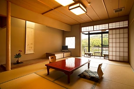 Japanese Style Room with 12 Tatami
