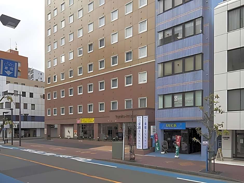 Toyoko Inn Hon-atsugi-eki Minami-guchi