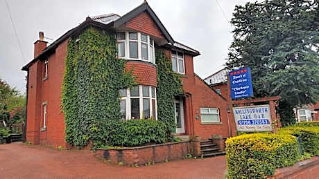 Hollingworth Lake Guest House Room Only Accommodation