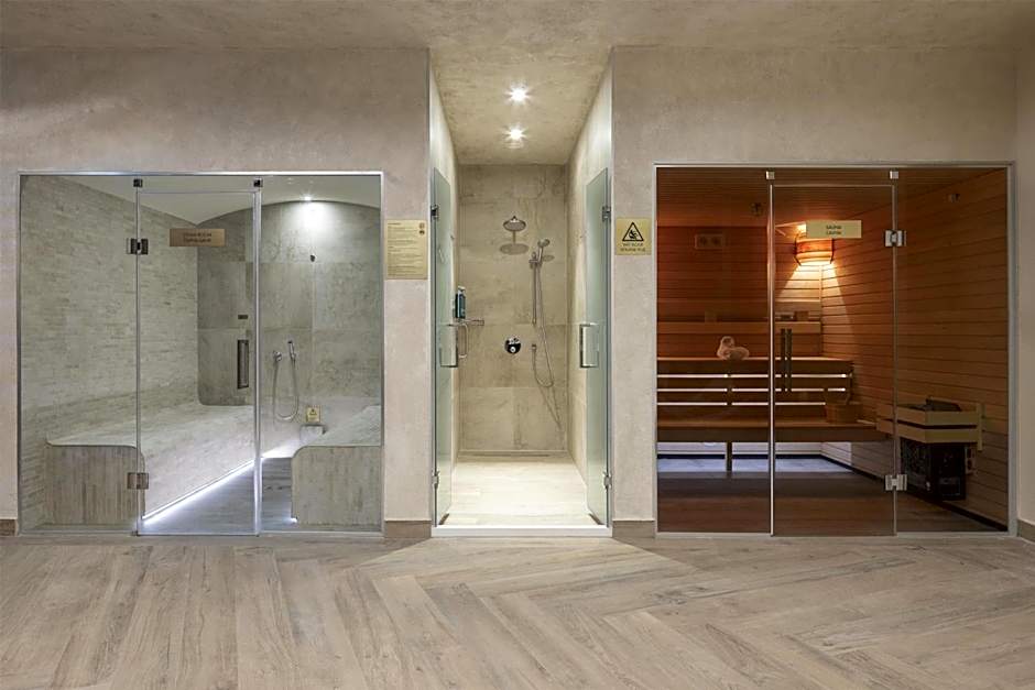 DoubleTree by Hilton Plovdiv Center