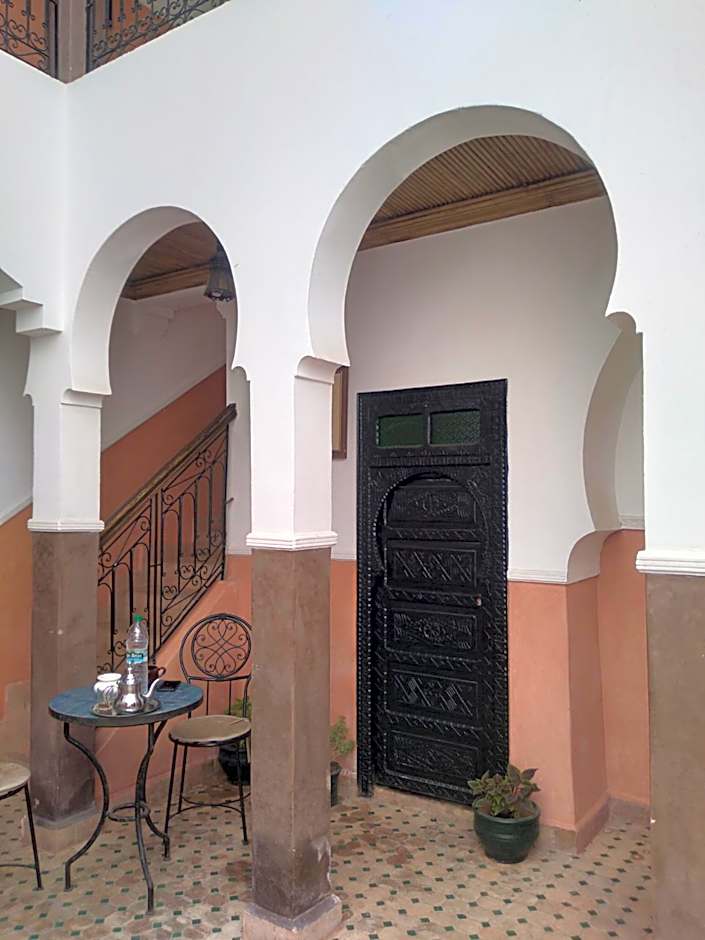 Riad 9 Derb El Bousnne