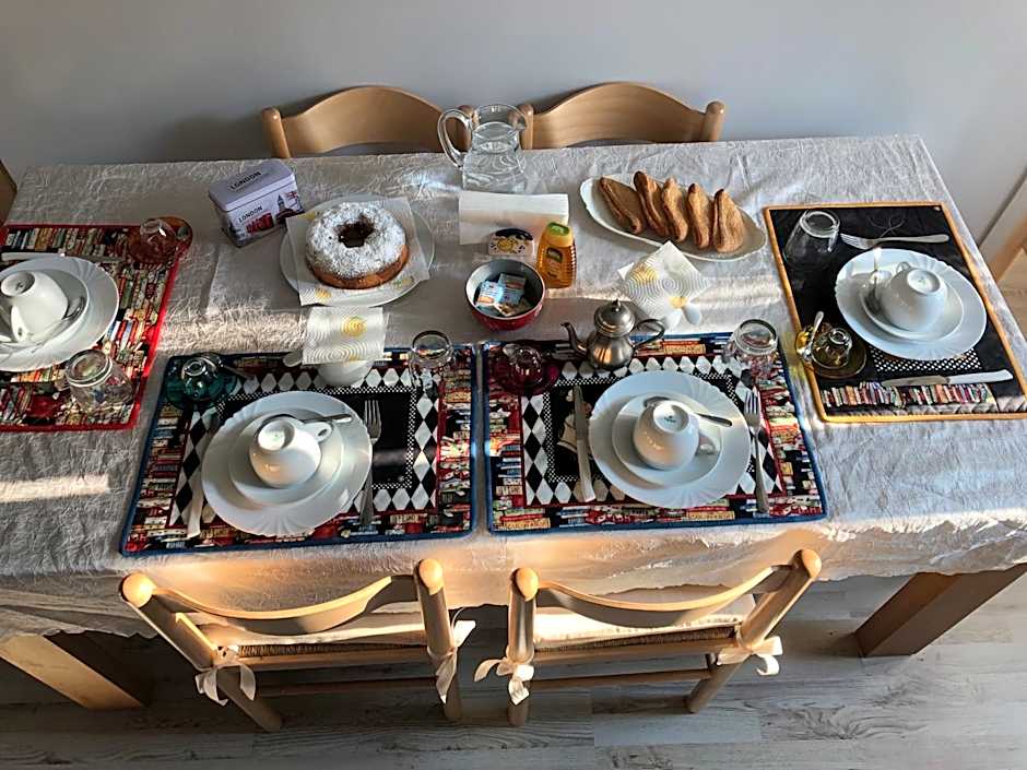 B&B La Rosa dei Venti