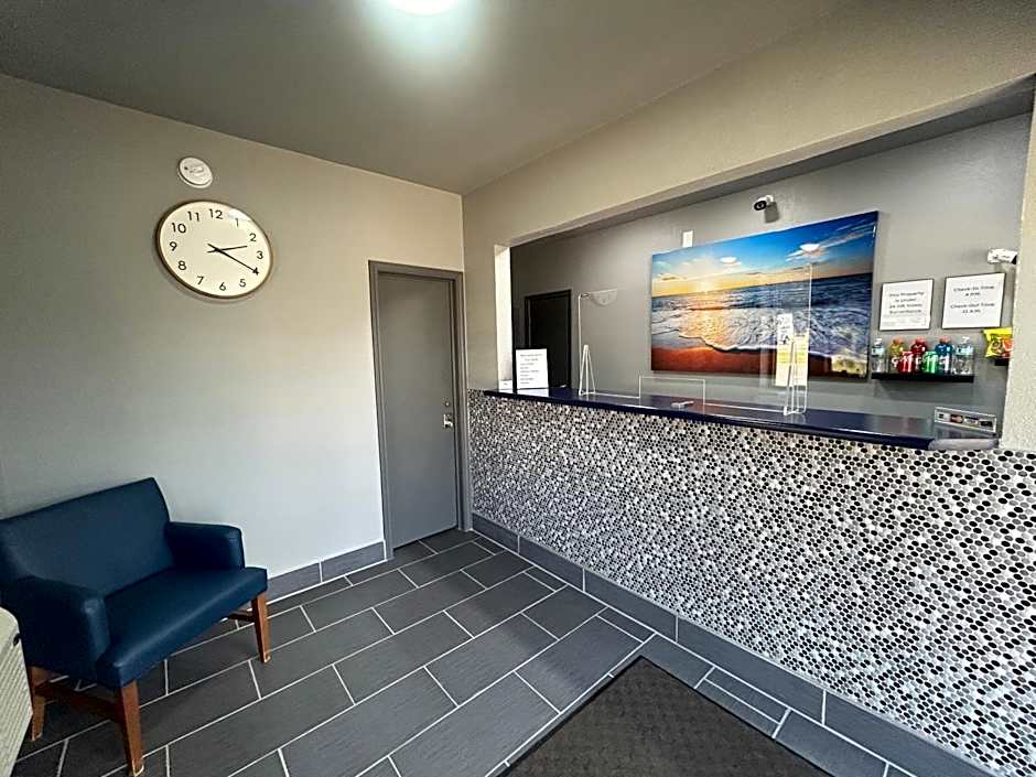 Budget Inn Valparaiso/Niceville @ Eglin AFB & Destin-FWB Airport