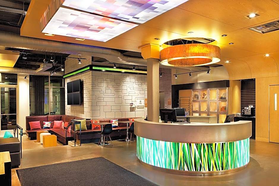 Aloft Arundel Mills BWI Airport