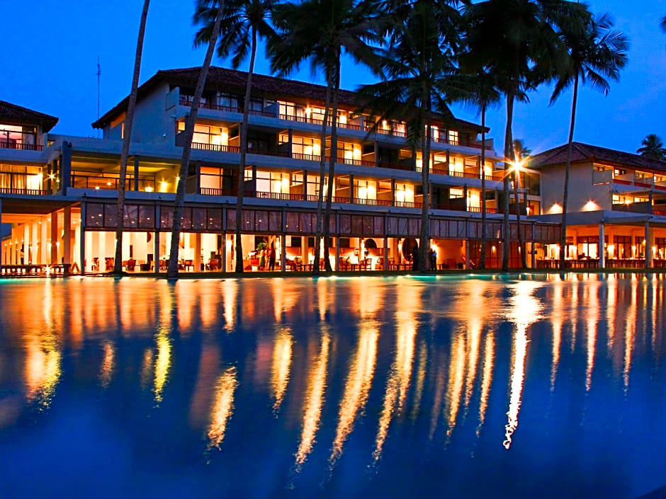 The Blue Water Hotel