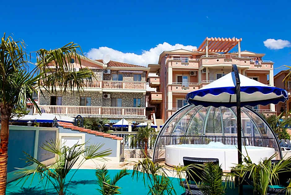 Aparthotel Villa Primafila