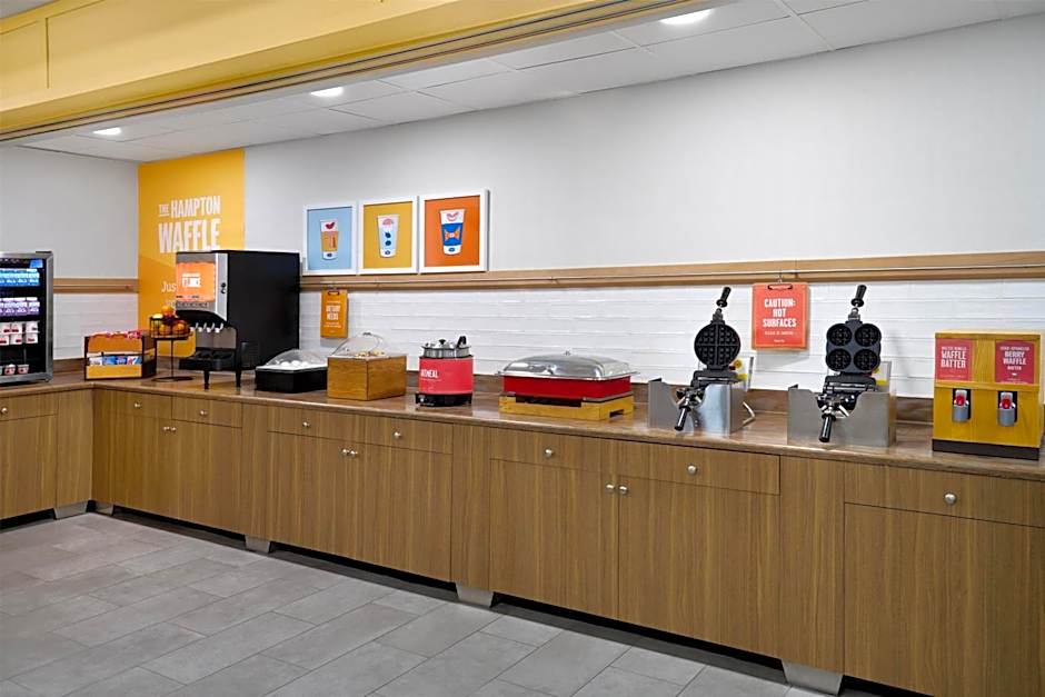 Hampton Inn Janesville