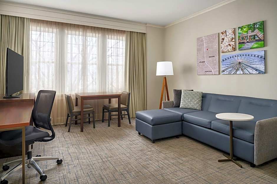 Residence Inn by Marriott Atlanta Midtown/Georgia Tech
