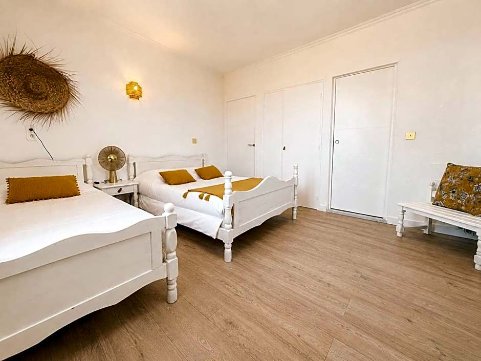 Hôtel Les 3 Terrasses