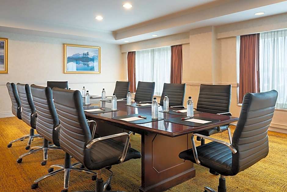 Marriott Anchorage Downtown