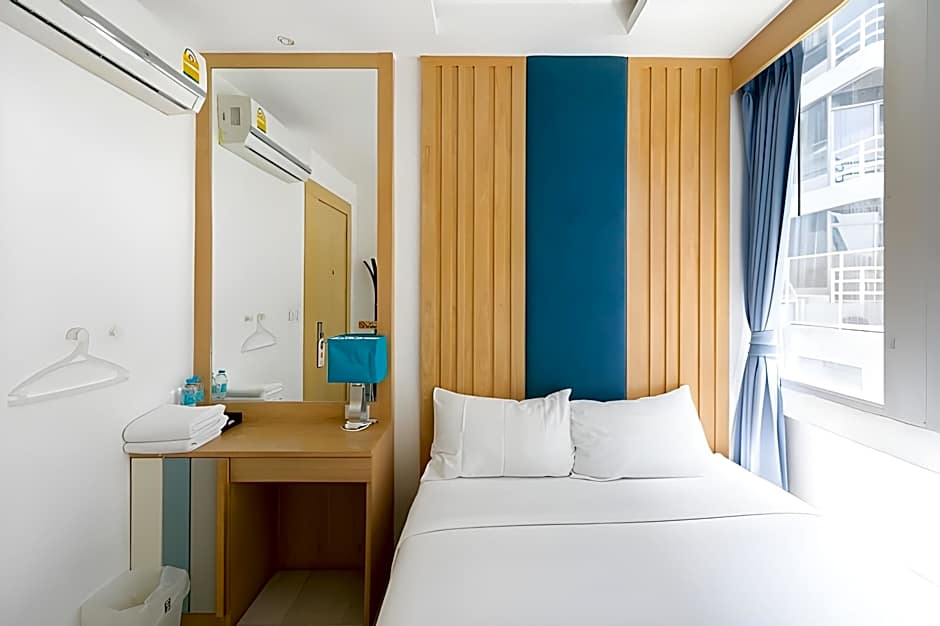 The Bedroom Hostel Pattaya