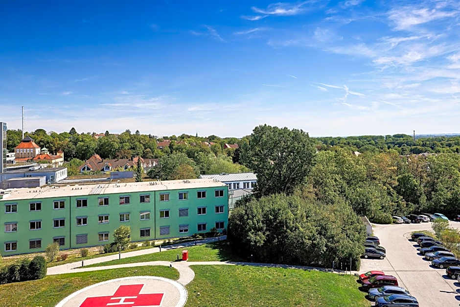 Munich Airport Marriott Hotel