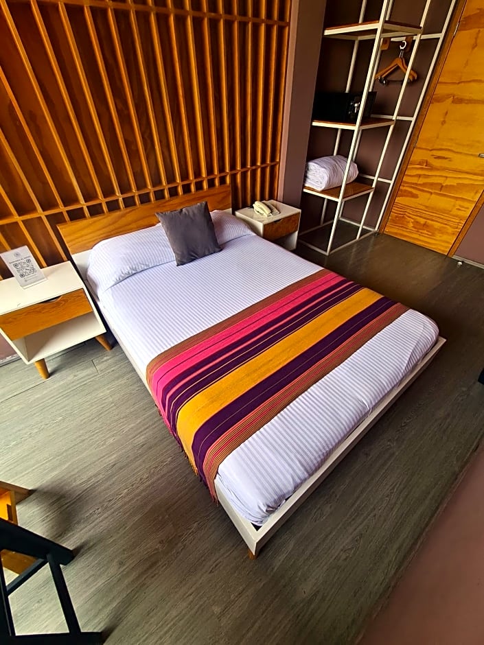 Hotel Momotus Tuxtla - Desayuno incluido