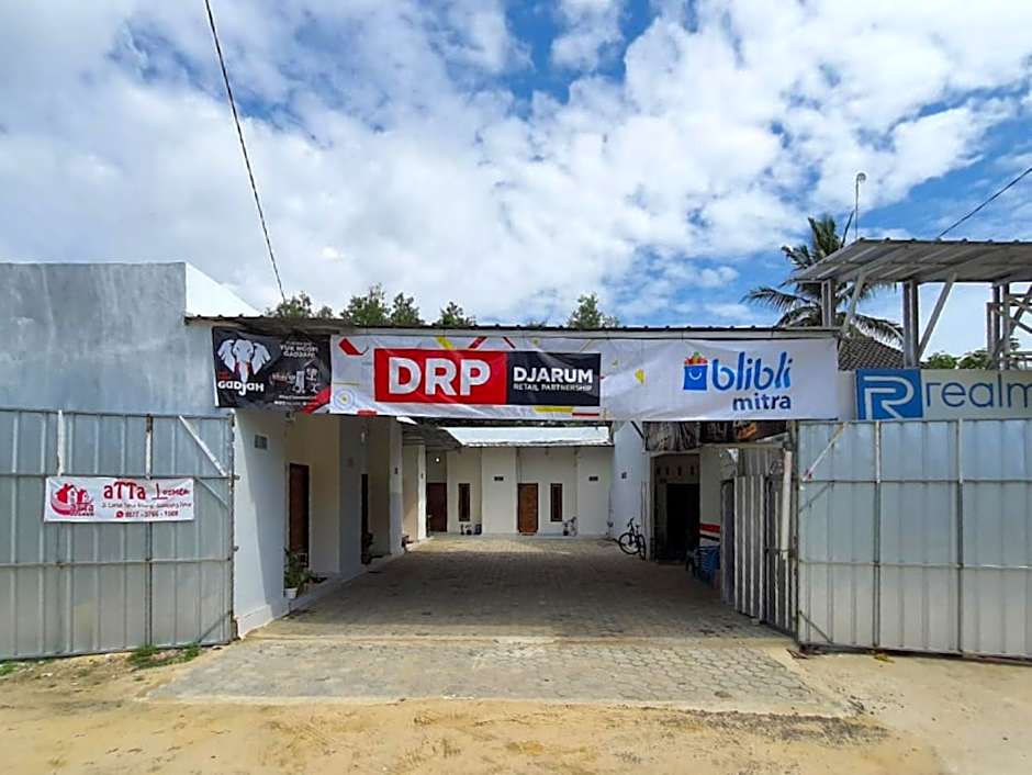 RedDoorz Syariah at Labuhan Maringgai Lampung