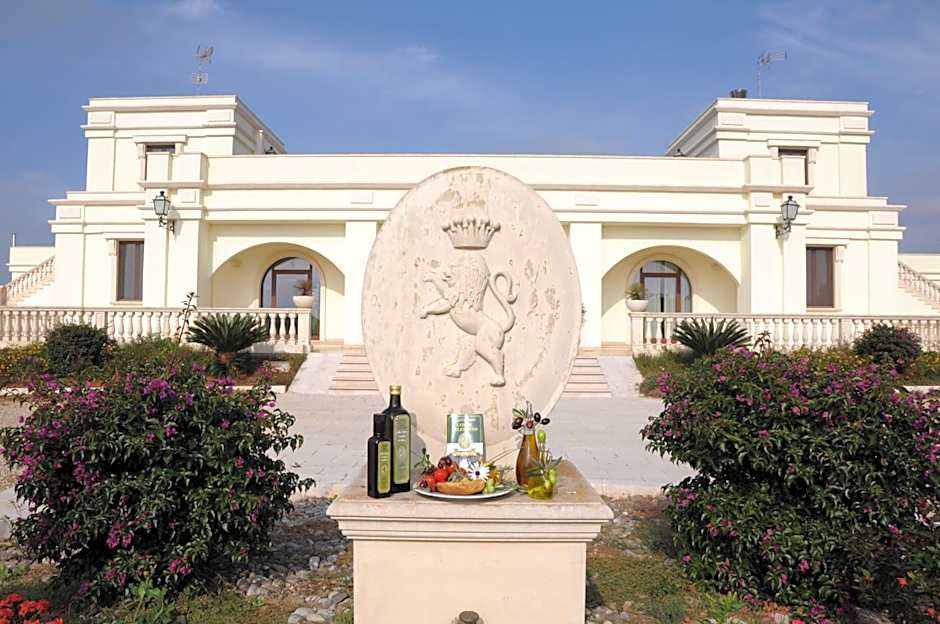 Agri Hotel Conte Salentino