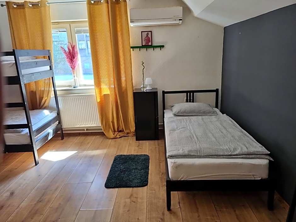 Sax Pub Hostel Ljubljana