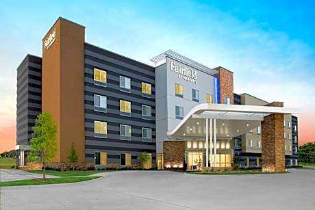Fairfield Inn & Suites DeSoto Dallas South
