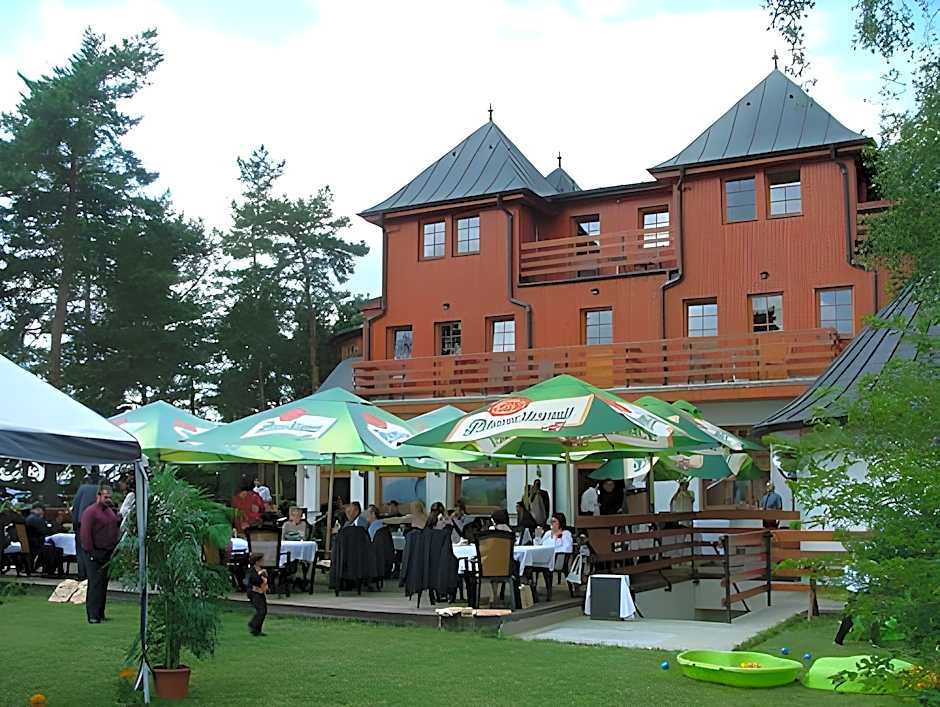 Hotel Vitkova Hora - Veitsberg