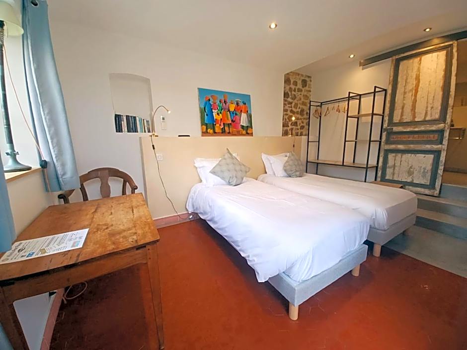 B&B Villa Du Roc Fleuri