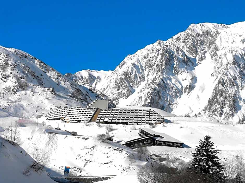 Résidence Azureva Piau Engaly