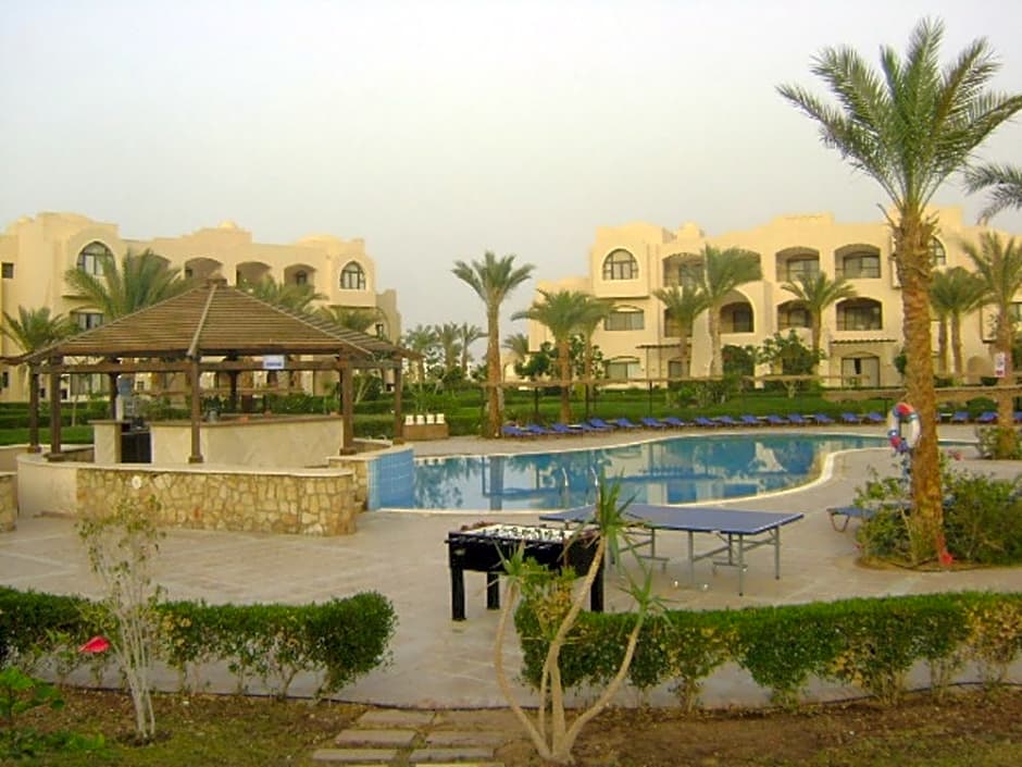 Jaz Makadi Saraya Palms