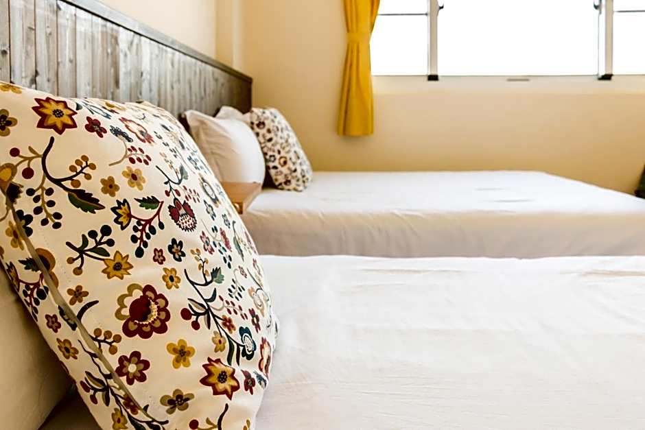 Cozy Green Guesthouse