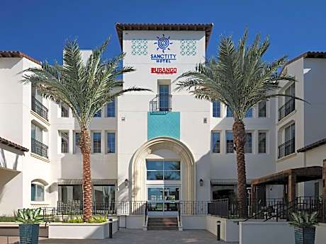 Sanctity Hotel Rancho Cucamonga, Tapestry Collection Hilton