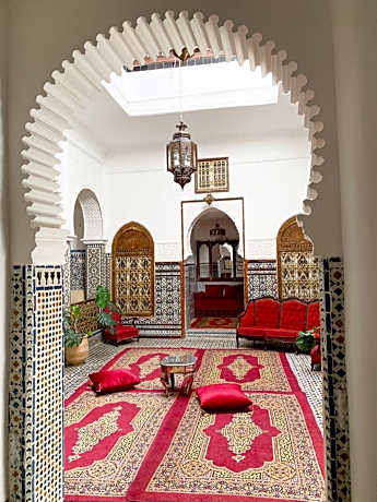 Riad Tetuanía