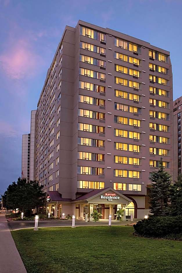 Residence Inn by Marriott London Downtown