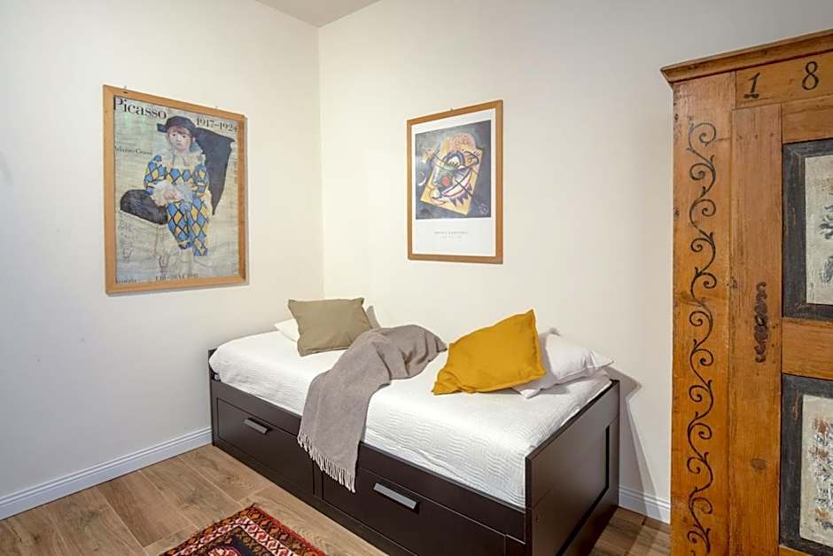 Centro storico - Leopoldo Apartment