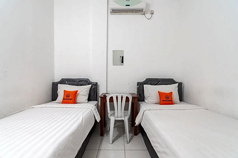 KoolKost near Alun Alun Kota Bandung 2 - Male Only