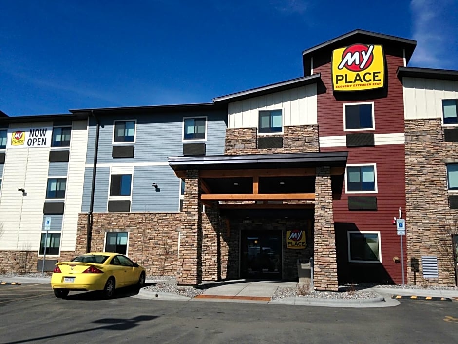 My Place Hotel-Billings, MT