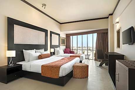 Executive Twin Room