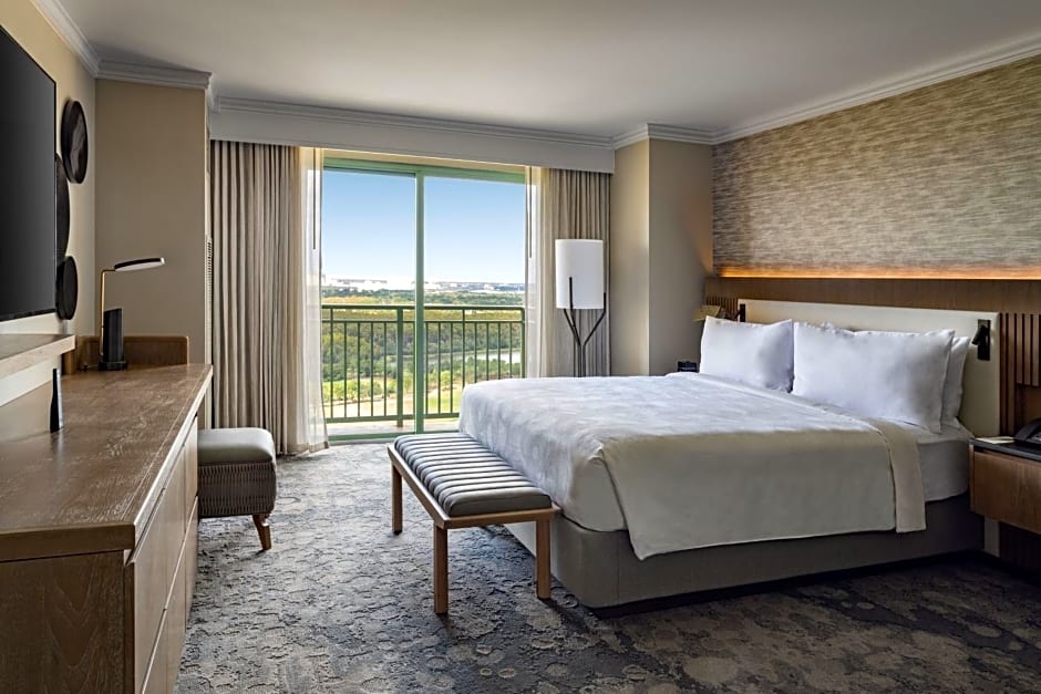 JW Marriott Orlando Grande Lakes