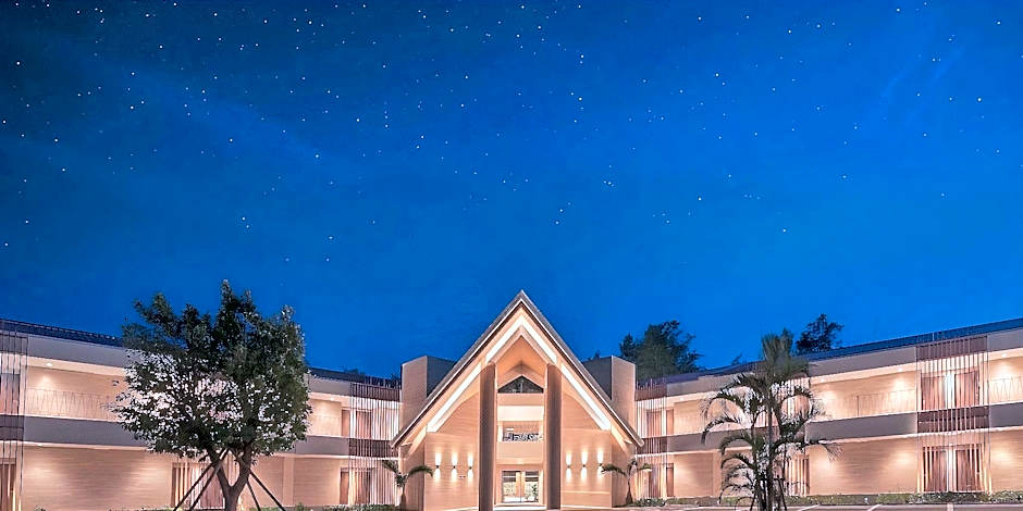 TWIN LINE HOTEL YANBARU OKINAWA JAPAN 