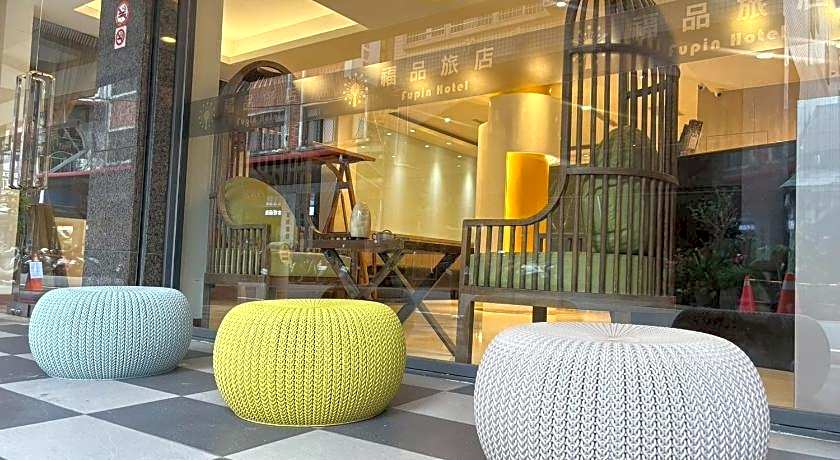 Fupin Hotel