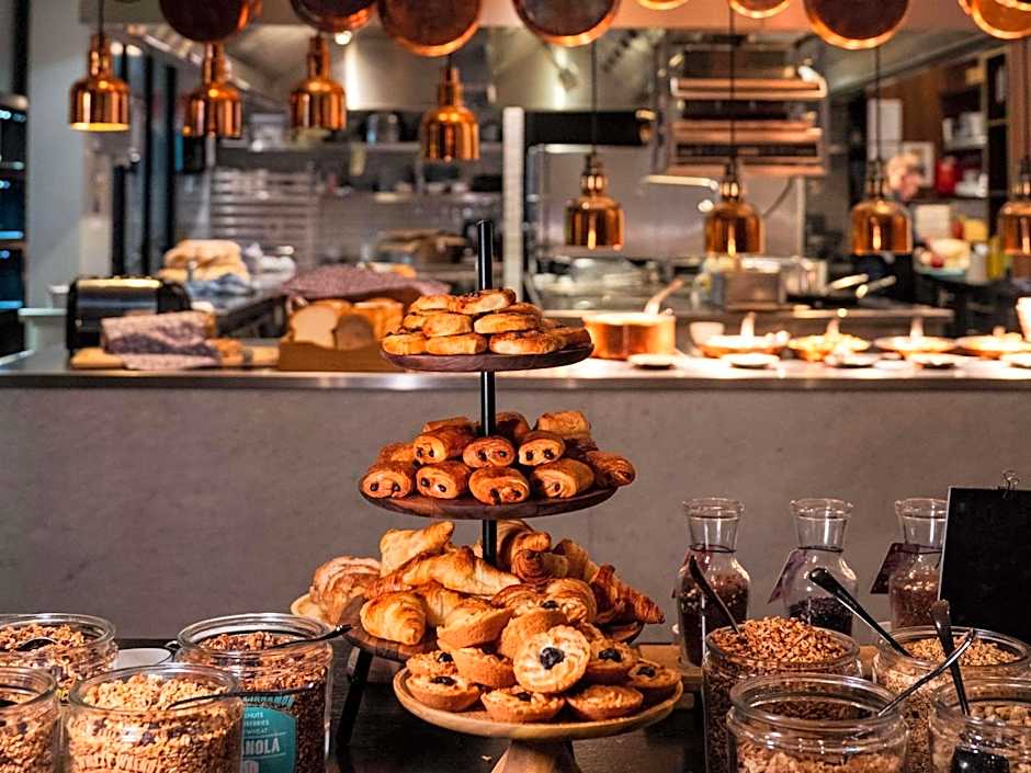 Ink Hotel Amsterdam By Mgallery