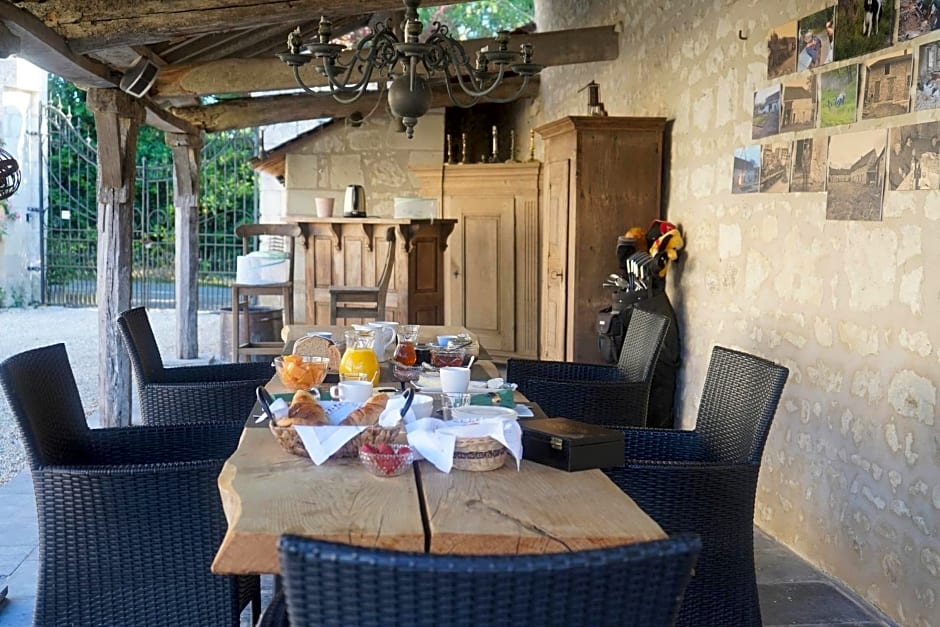 Ferme du bois de Veude