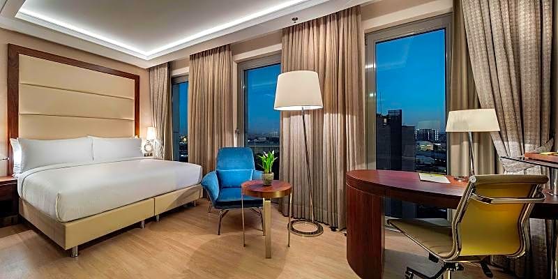 DoubleTree by Hilton Istanbul Topkapi