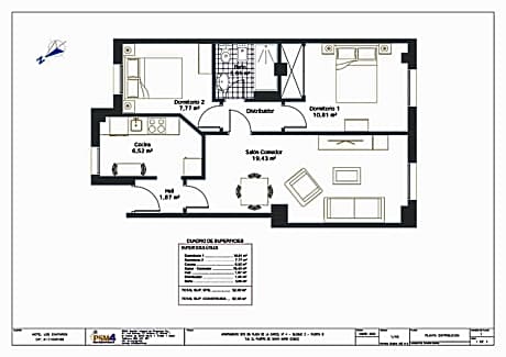 Apartamentos Los Cántaros - Alojamientos en PUERTO DE SANTA MARIA