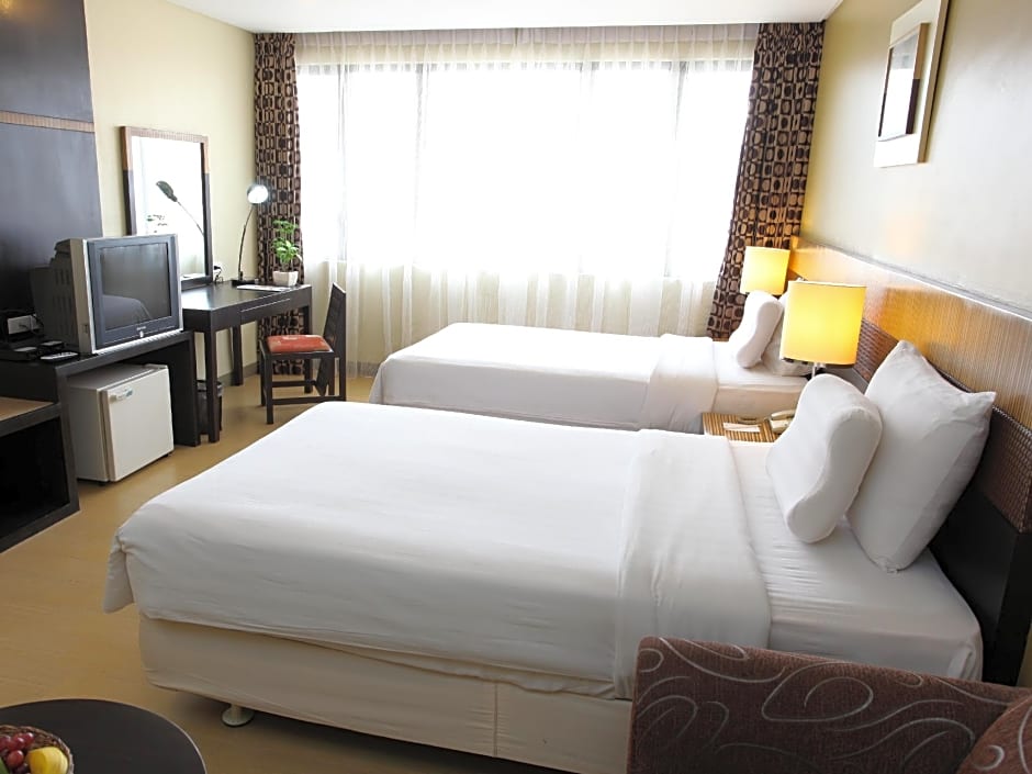 Summit Circle Cebu - Quarantine Hotel
