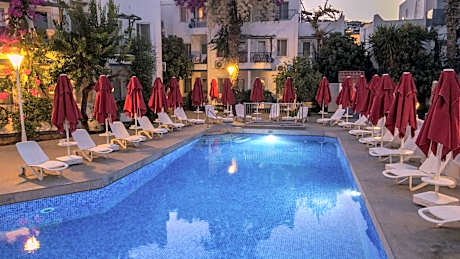 Serhan Hotel