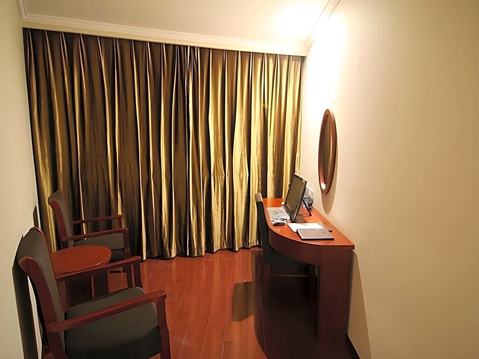 GreenTree Inn ChaoHu Tianchao Plaza Express Hotel