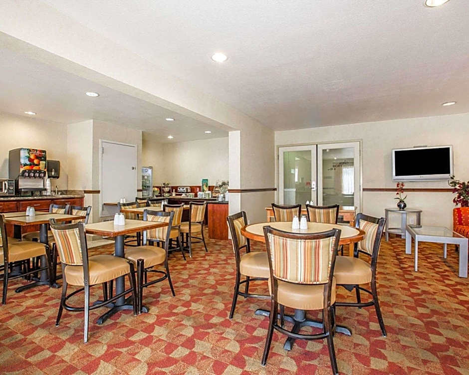 Quality Inn Merced Gateway to Yosemite